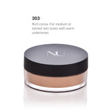 LOOSE  POWDER FOUNDATION