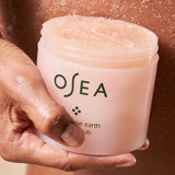 SALTS OF THE EARTH BODY SCRUB, 453g