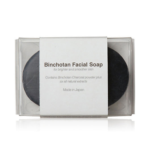 BINCHOTAN FACIAL SOAP