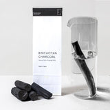 KISHU BINCHOTAN CHARCOAL - 2 sticks