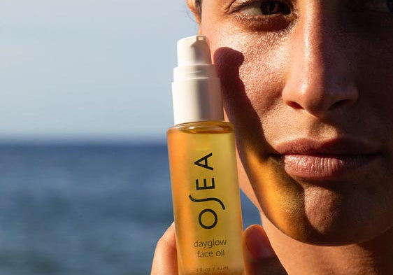Secret to Glazed-Doughnut Skin : OSEA