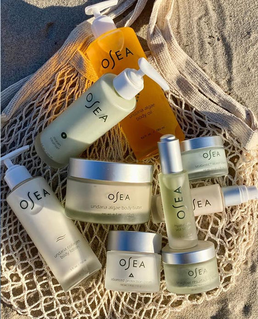 Choosing the right OSEA moisturiser