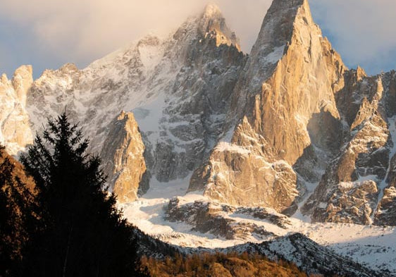 Black magic found in the Himalayas