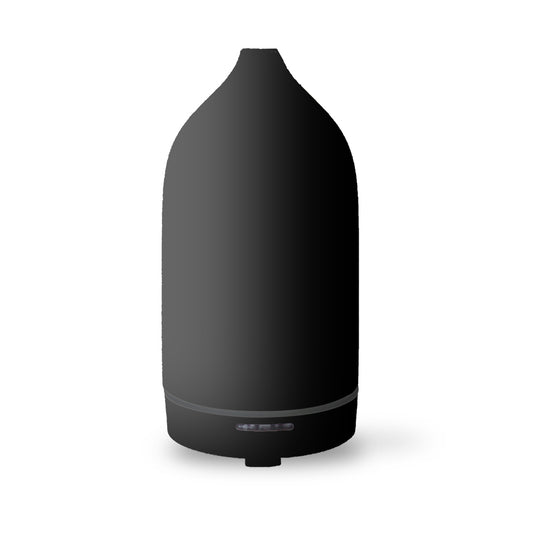 STONE DIFFUSER - BLACK