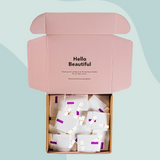 Ultimate Value 100 Period Bundle: 50 Super Pads & 50 Super Tampons