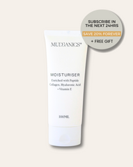 Peptide Collagen Moisturiser With Hyaluronic Acid