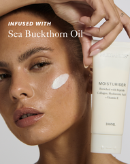 Peptide Collagen Moisturiser With Hyaluronic Acid