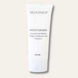 Peptide Collagen Moisturiser With Hyaluronic Acid