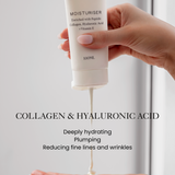 Peptide Collagen Moisturiser With Hyaluronic Acid