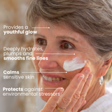 Peptide Collagen Moisturiser With Hyaluronic Acid