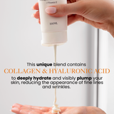 Peptide Collagen Moisturiser With Hyaluronic Acid
