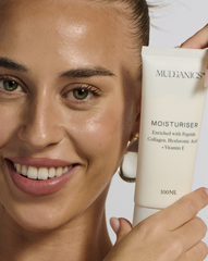 Peptide Collagen Moisturiser With Hyaluronic Acid