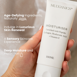 Peptide Collagen Moisturiser With Hyaluronic Acid