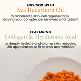 Peptide Collagen Moisturiser With Hyaluronic Acid