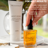 Peptide Collagen Moisturiser With Hyaluronic Acid