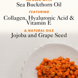Peptide Collagen Moisturiser With Hyaluronic Acid