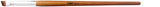 Brush #13 Angle Liner/ Brow Definer