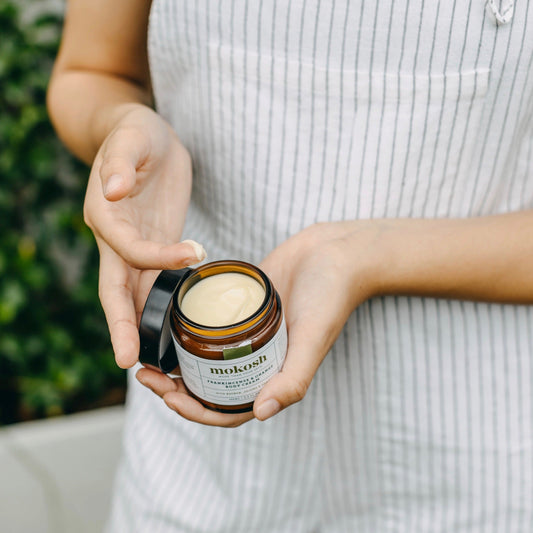 Frankincense & Orange Body Cream