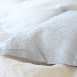 Silk/Linen Flip Pillowslip Singles