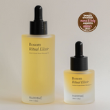 Bosom Ritual™ Elixir, Herbal Infused Lymphatic Breast Massage Oil
