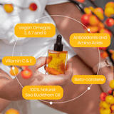 SEA BUCKTHORN SERUM (100ml)