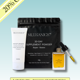 3 STEP SKINCARE ROUTINE BUNDLE