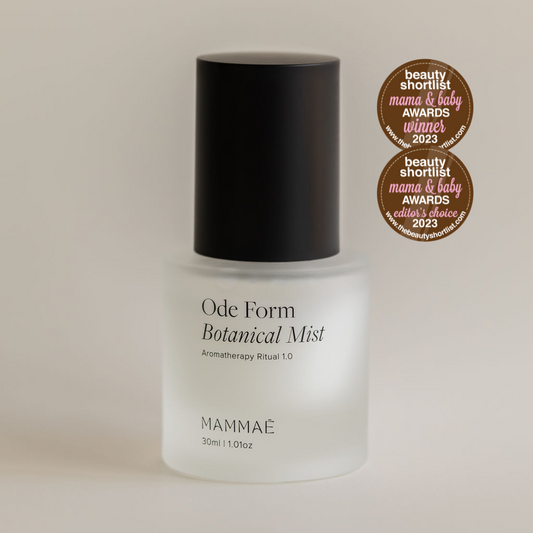 Mini Ode Form™ Botanical Mist, Aromatherapy Ritual 1.0