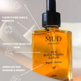 SEA BUCKTHORN SERUM, 30ml