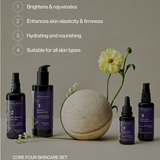 Edible Beauty Core Four