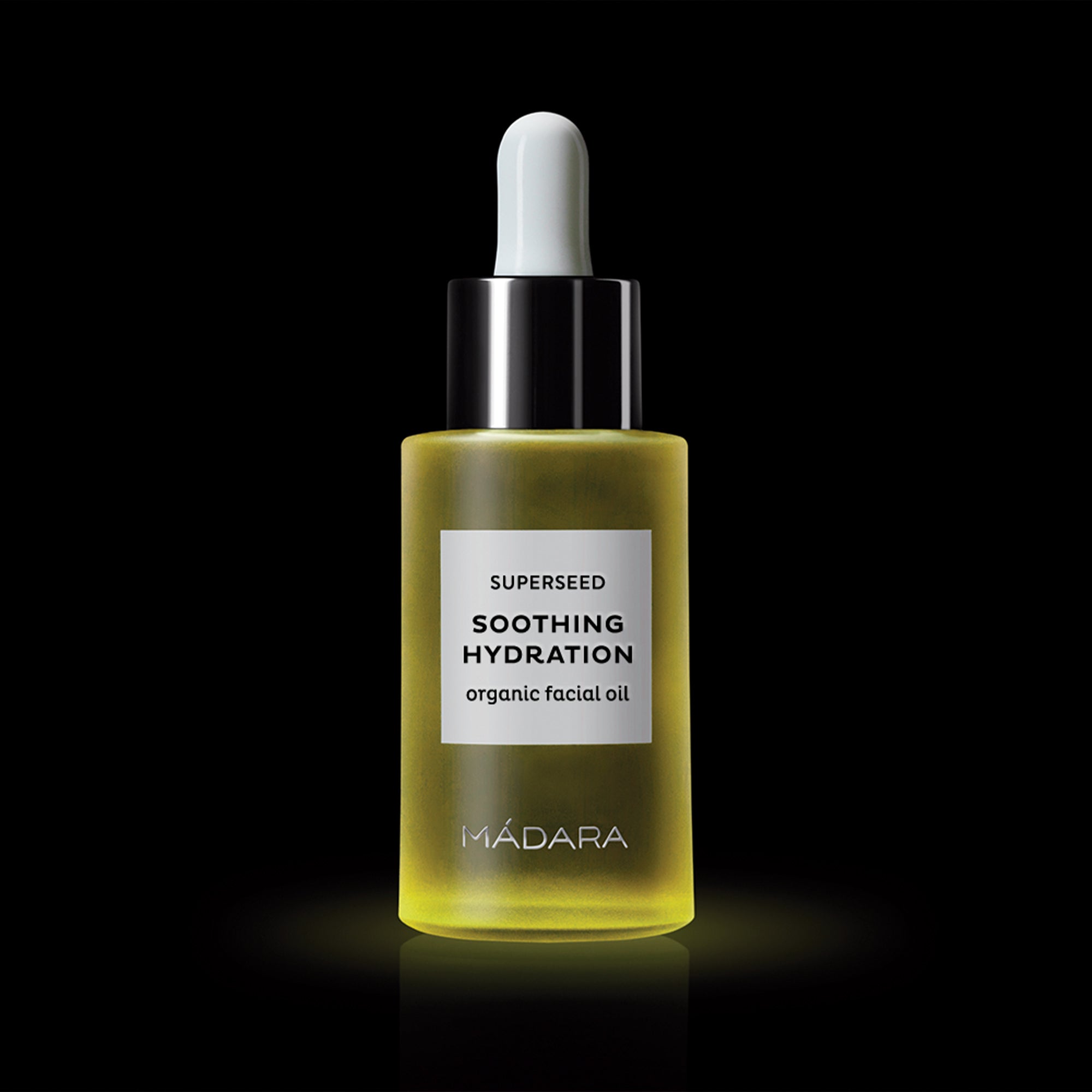 SUPERSEED Smoothing Hydration Facial Oil 30 Ml