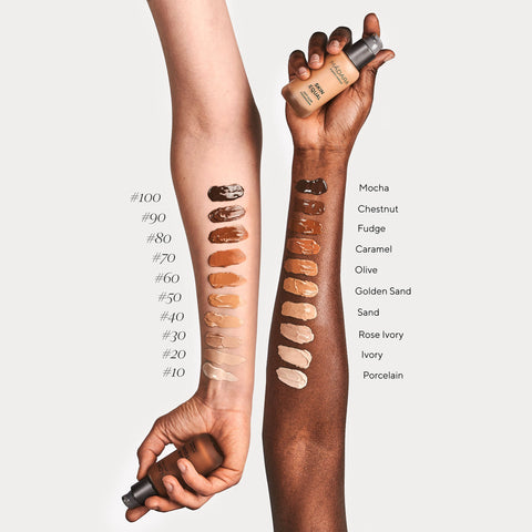 Skin Equal Foundation 30 Ml - #20 Ivory
