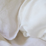 Silk/Linen Flip Pillowslip Singles