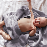 Silk/Linen Baby Wrap