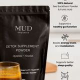 DETOX SUPPLEMENT PACK