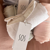 Silk/Linen Flipp Pillowslip Singles