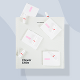 Mix & Match 50-Pack: Regular Tampons & Regular Pads