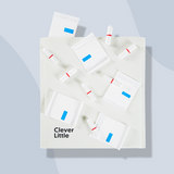 Mix & Match 50-Pack: Regular Tampons & Liners