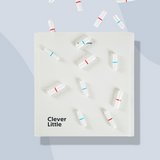 Mix & Match 50-Pack: Regular Tampons & Mini Tampons