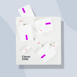 Mix & Match 50-Pack: Regular Tampons & Super Pads