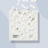 50-Pack Organic Cotton Super Tampons