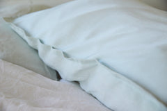 SilkLinenFlip Pillowslip Singles