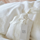 Silk/Linen Flip Pillowslip Singles