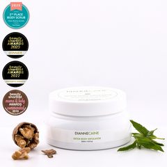 Detox Body Exfoliator