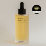 Bosom Ritual™ Elixir, Herbal Infused Lymphatic Breast Massage Oil
