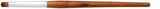 Brush #6 Dome Small Crease