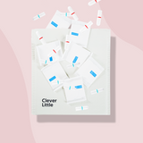 Mix & Match 60-Pack: Liners, Regular Tampons & Mini Tampons