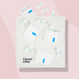 Mix & Match 60-Pack: Mini Tampons & Liners