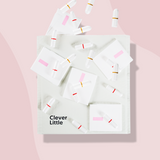 Mix & Match 60-Pack: Regular Pads, Super Tampons & Regular Tampons