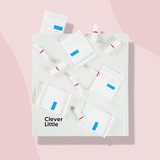 Mix & Match 60-Pack: Regular Tampons & Liners