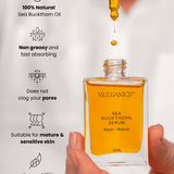 SEA BUCKTHORN SERUM, 30ml